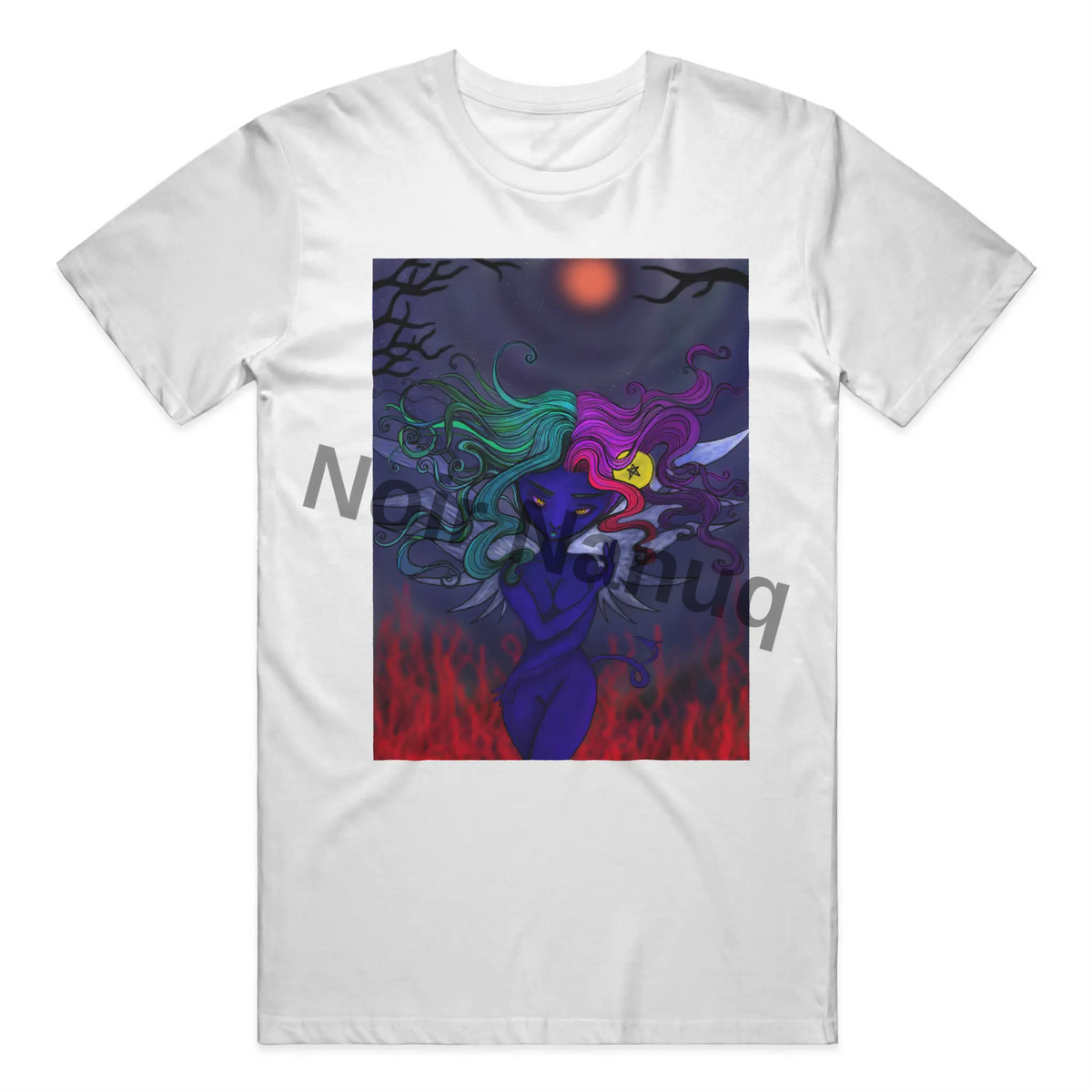 unisex nephilim tee