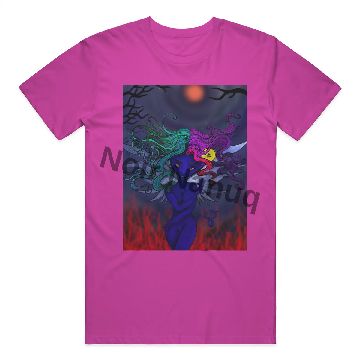 unisex nephilim tee