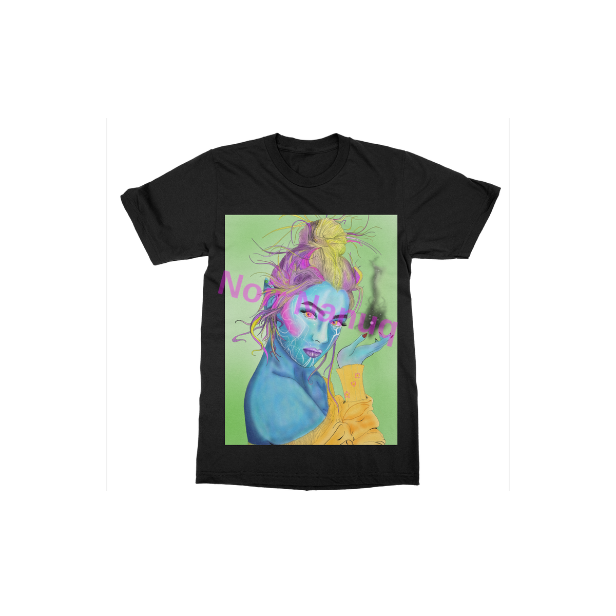 Unisex Alien Gal Tee