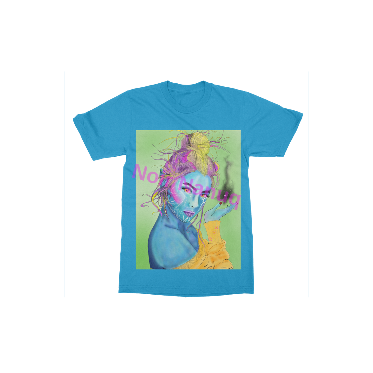 Unisex Alien Gal Tee