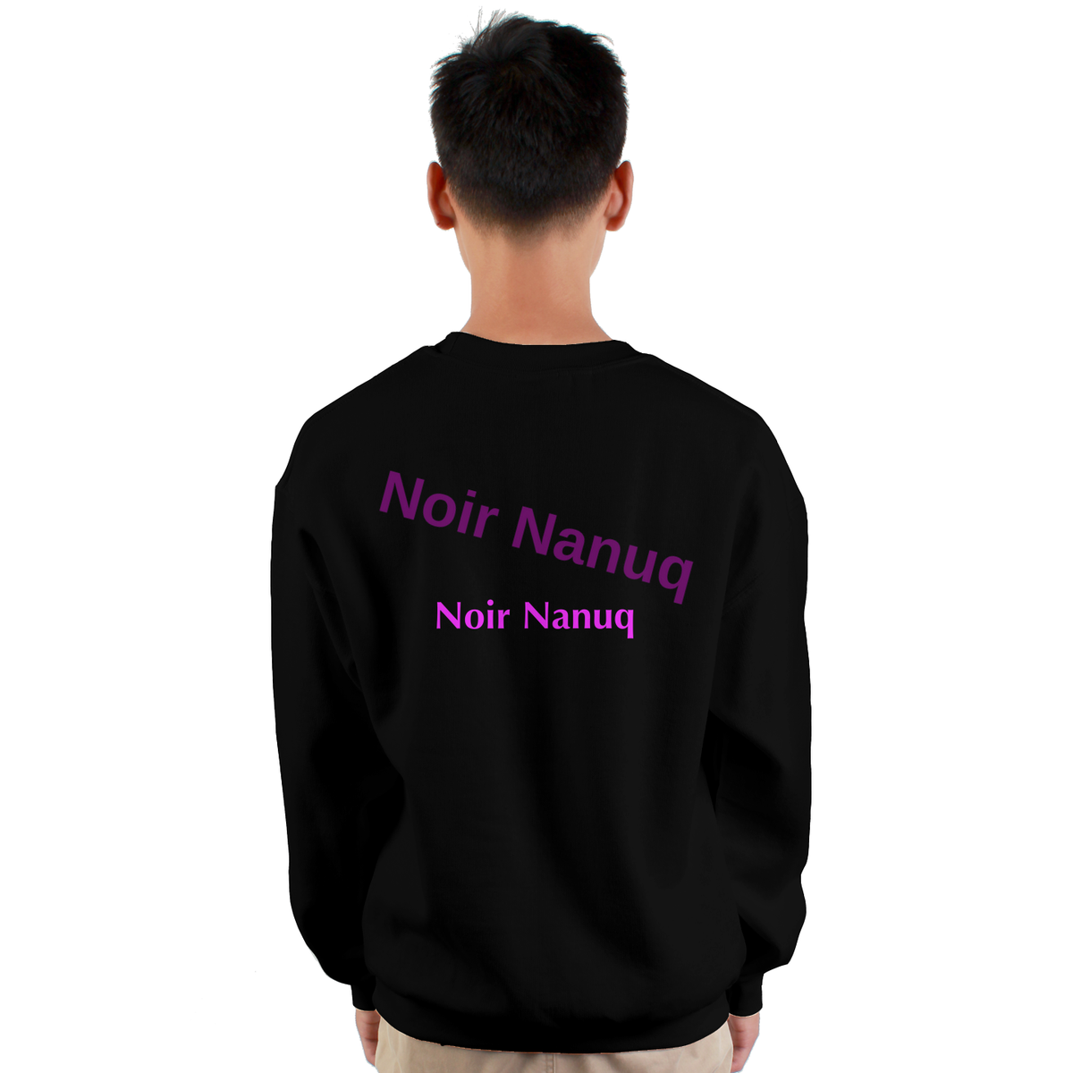 Unisex Moonshadow the Cat Sweatshirt