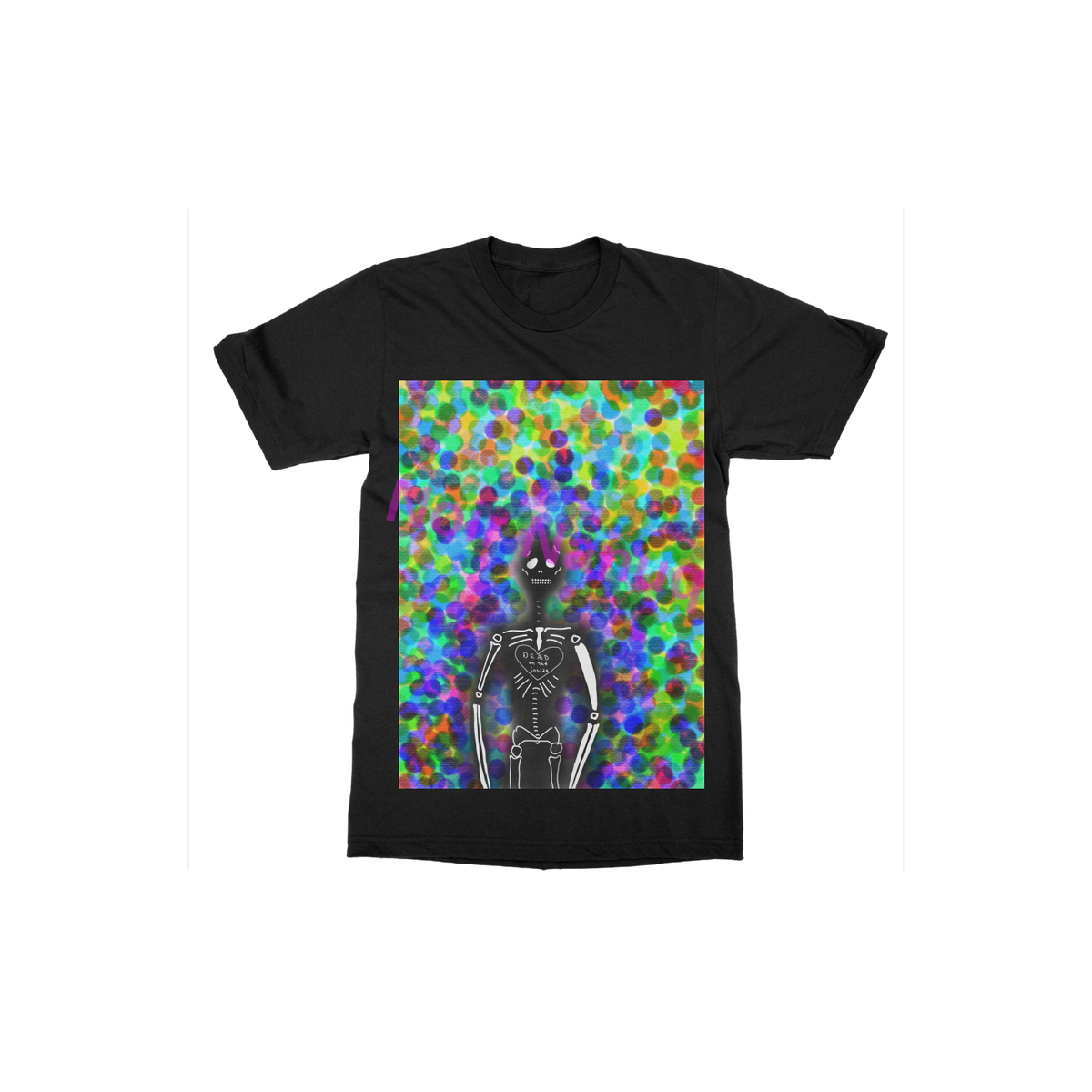 Dead on the Inside Tee