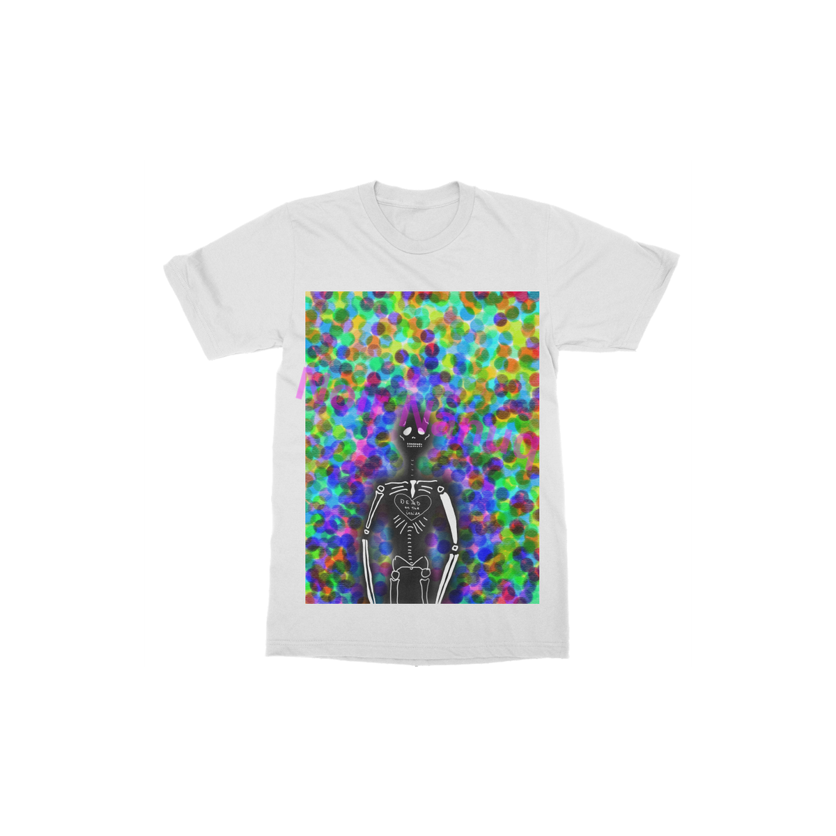 Dead on the Inside Tee