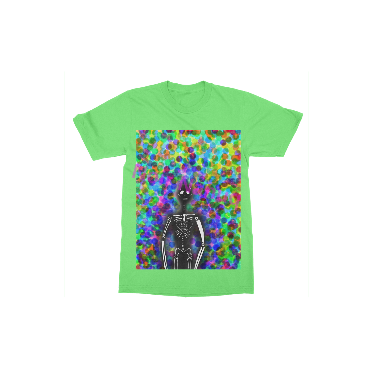 Dead on the Inside Tee