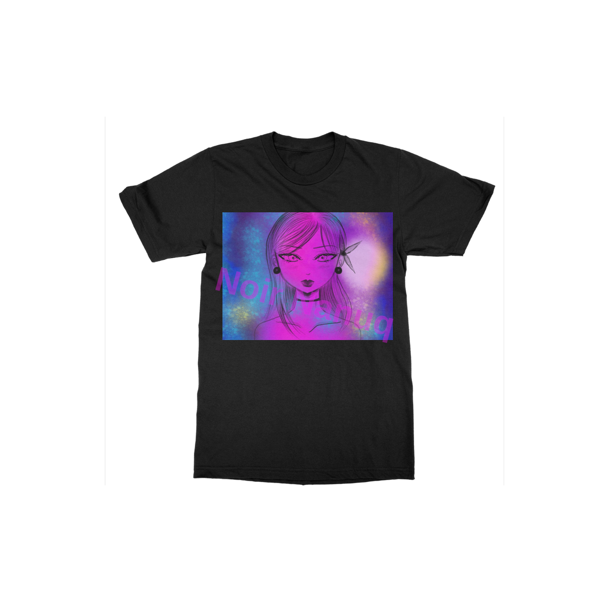 Sparkle Girl Tee