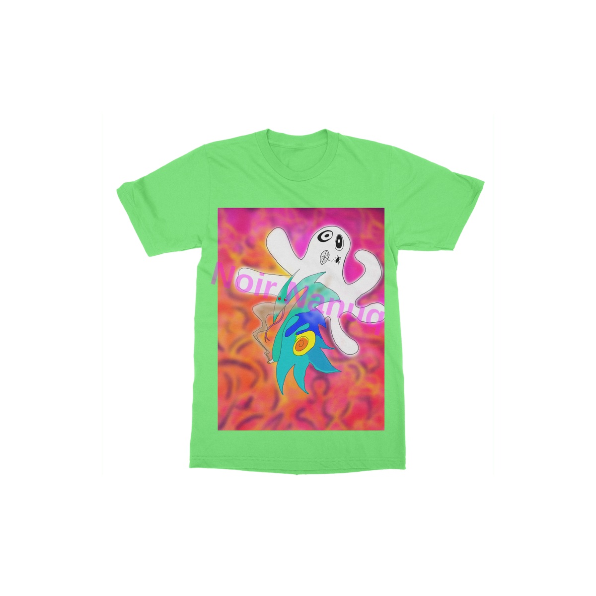Smoke Weed Every Day Tee