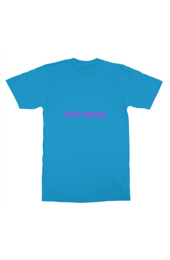 Kitty Cat Heart Chakra Tee