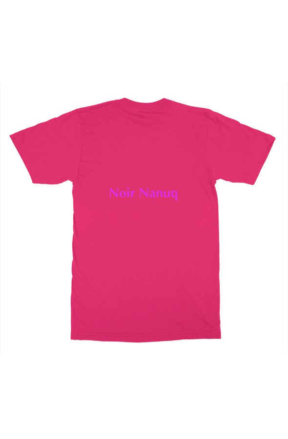 Kitty Cat Heart Chakra Tee