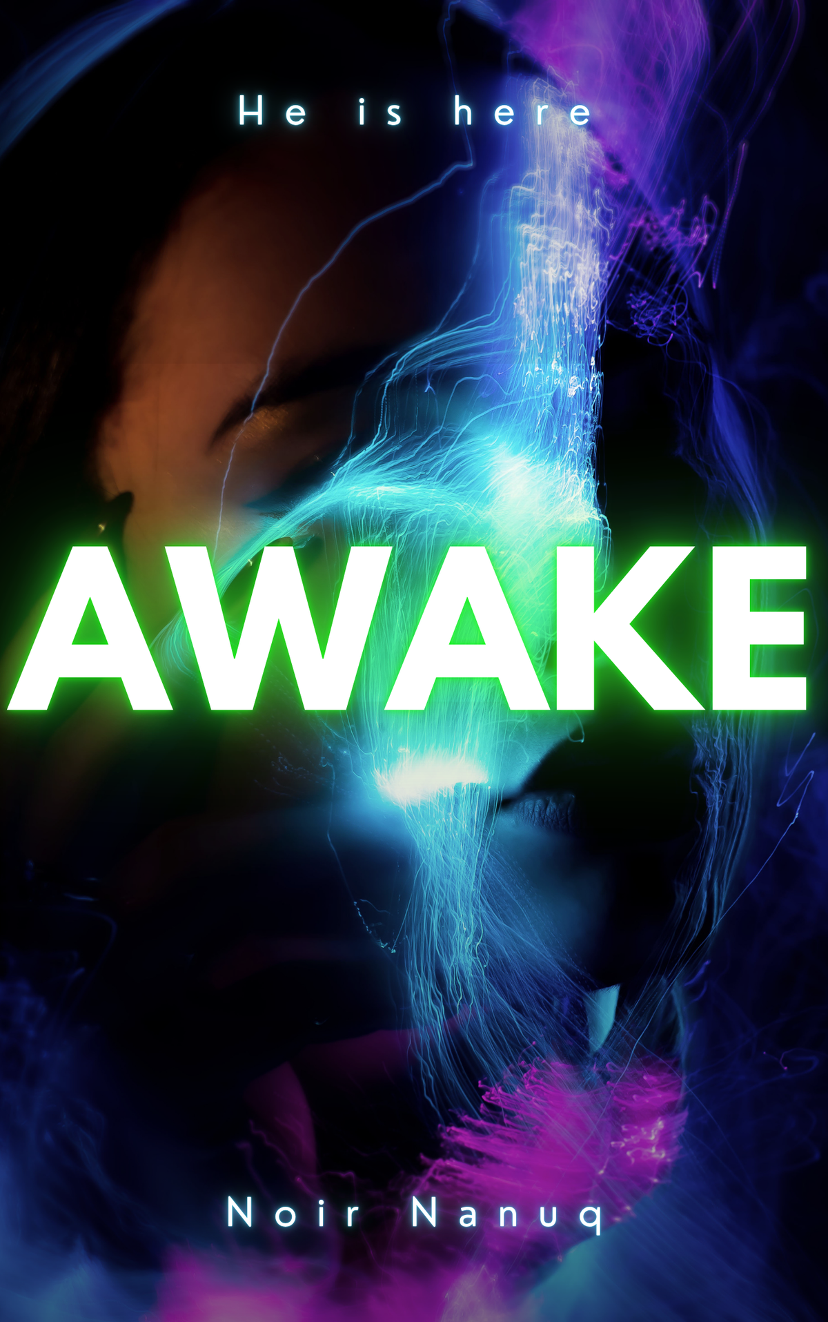 "Awake" Fantasy Sci Fi Romance Short Story